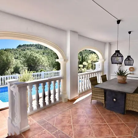 Villa Dream Benidoleig