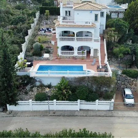 Dream Villa Benidoleig