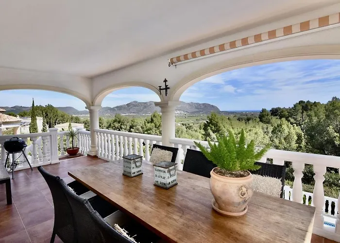 Villa Dream Benidoleig