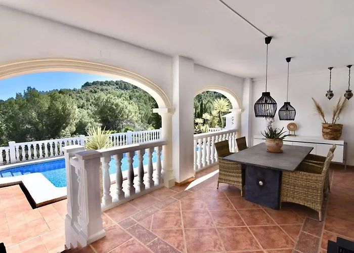 Villa Dream Benidoleig