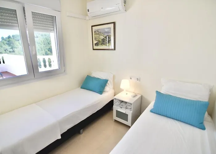 Dream Villa Benidoleig