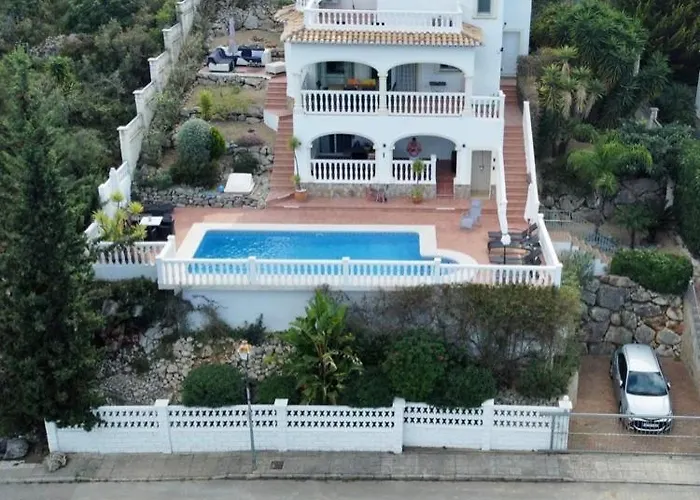 Dream Villa Benidoleig