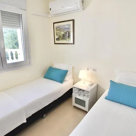 Dream Вилла Benidoleig